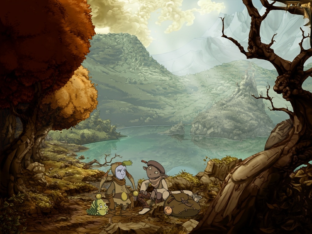 The Whispered World - Imagen 7